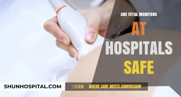 Exploring the Safety of Fetal Monitors in Hospital Settings