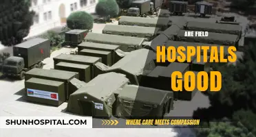 Are Field Hospitals Effective in Emergency Medical Care?