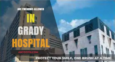 Firearm Policies at Grady Hospital: What You Need to Know