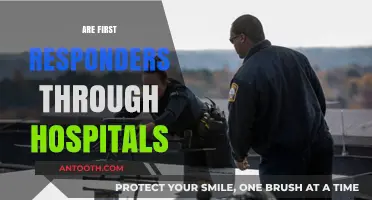 Are First Responders Primarily Hospital-Based? Exploring Emergency Care Roles