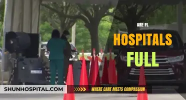 Are Florida Hospitals at Capacity? Current Status and Patient Impact