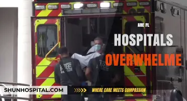 Florida Hospitals Under Strain: Are They Overwhelmed by Patient Surge?