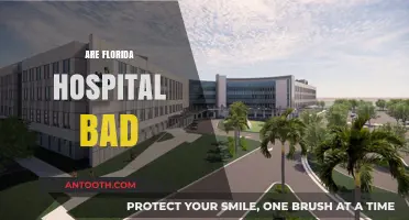 Are Florida Hospitals Failing Patients? A Critical Look at Healthcare Quality