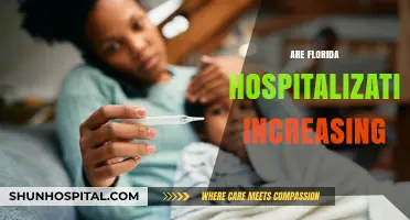 Florida Hospitalizations Rising: Analyzing the Latest Trends and Causes
