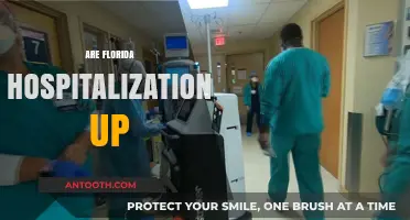 Florida Hospitalizations Surge: Analyzing the Latest Health Crisis Trends