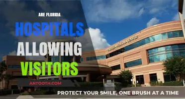 Florida Hospitals Update: Visitor Policies and COVID-19 Guidelines Explained