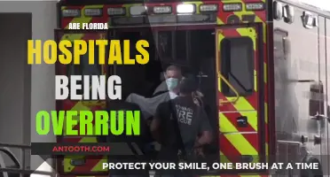 Florida Hospitals Overwhelmed: Rising Cases Strain Healthcare System