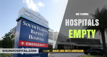 Are Florida Hospitals Empty? Uncovering the Truth Behind the Claims