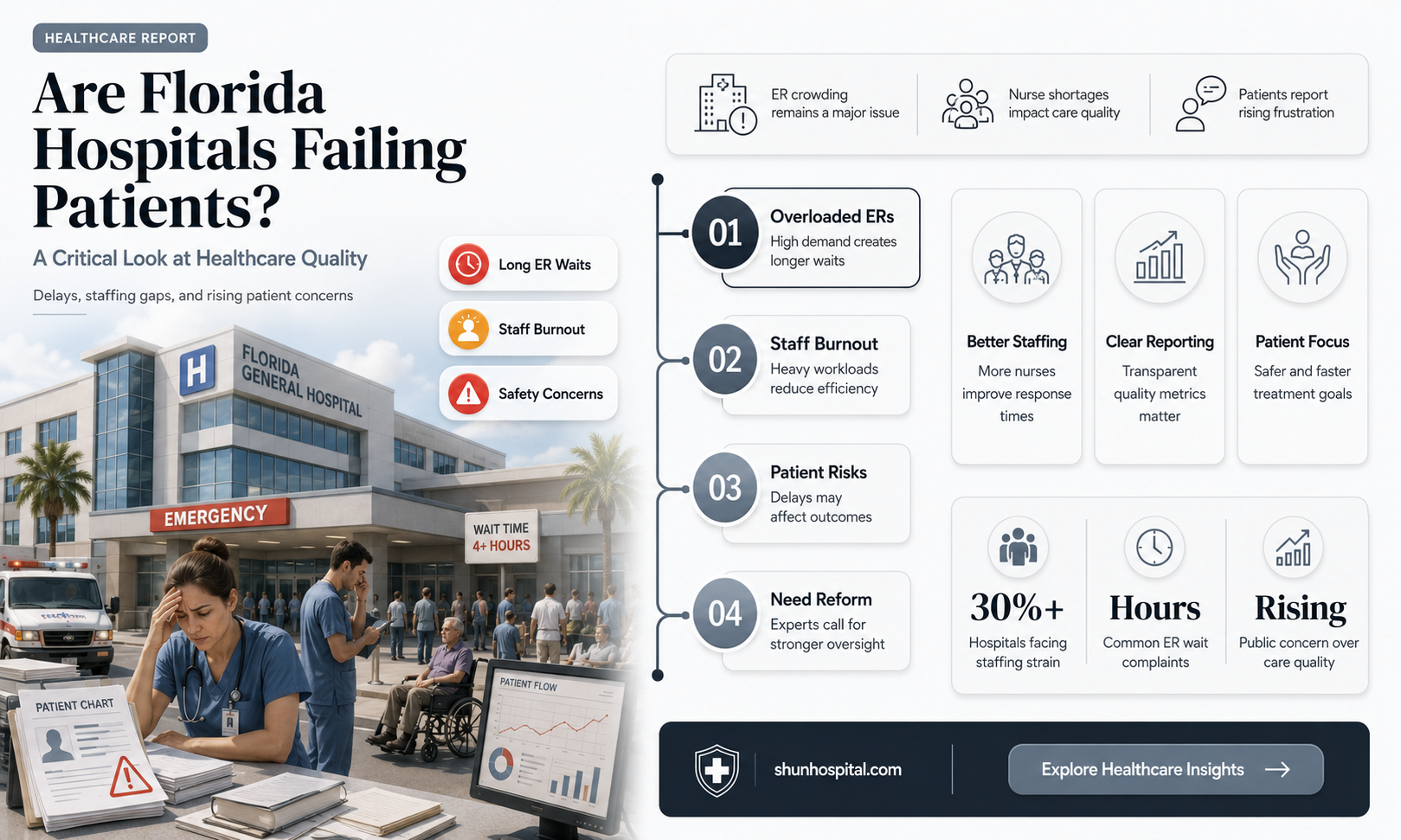 are florida hospital bad
