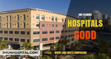 Are Florida Hospitals Good? Evaluating Quality, Care, and Patient Outcomes