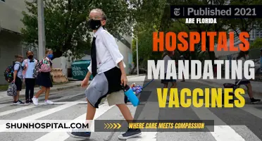 Are Florida Hospitals Mandating COVID-19 Vaccines? Latest Updates