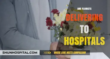 Are Florists Delivering to Hospitals? Essential Info for Sending Flowers