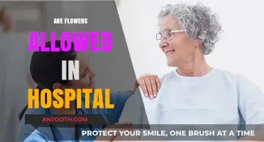 Can You Bring Flowers to the Hospital? Rules and Etiquette Explained