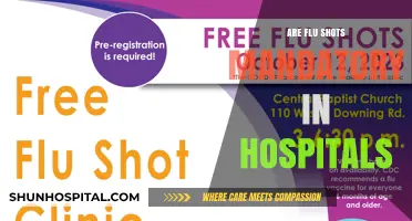 Flu Shots in Hospitals: Understanding the Mandatory Debate