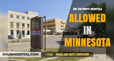Profit Hospitals in Minnesota: Are They Allowed?