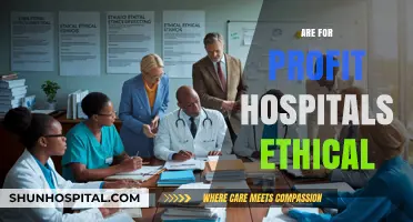 For-Profit Hospitals: Ethical Dilemma or Necessary Healthcare Model?