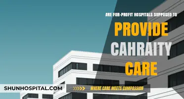 For-Profit Hospitals and Charity Care: Ethical Obligation or Business Dilemma?