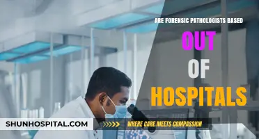 Forensic Pathologists: Hospital-Based or Independent?