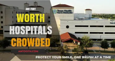 Are Fort Worth Hospitals Overcrowded? Exploring Patient Capacity Challenges