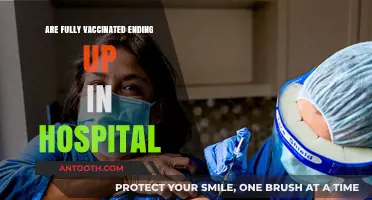 Vaccinated in Hospital: Why is it Happening?