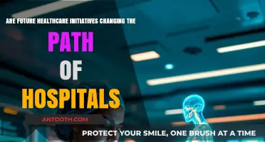 Future Healthcare Initiatives: Redefining Hospital Paths and Patient Care
