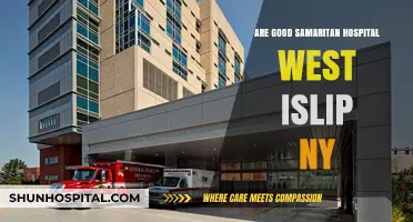 The Good Samaritan: A Hospital That Cares