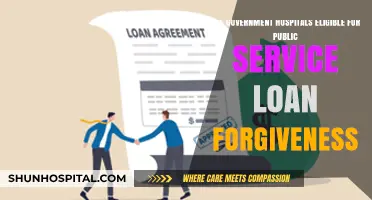Government Hospitals and Public Service Loan Forgiveness: Eligibility Explained