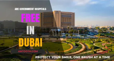 Exploring Healthcare Accessibility: Are Government Hospitals Free in Dubai?