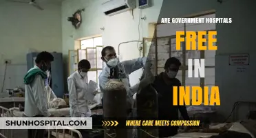 Exploring Healthcare Accessibility: Are Government Hospitals Free in India?