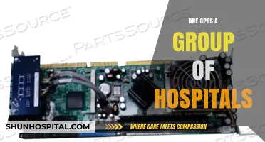 Understanding Healthcare Networks: Are GPOs a Group of Hospitals?