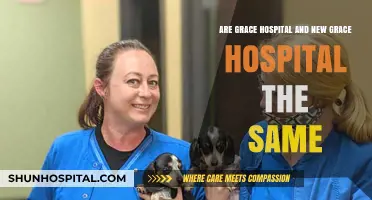 Grace Hospital vs. New Grace: Unraveling the Confusion