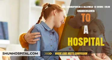Grandparents Visiting Grandchildren in Hospitals: Policies and Considerations