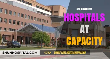 Green Bay Hospitals: Are They at Capacity?