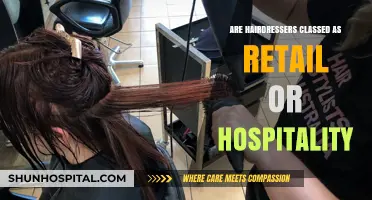 Hairdressers: Retail or Hospitality? Exploring the Industry's Identity