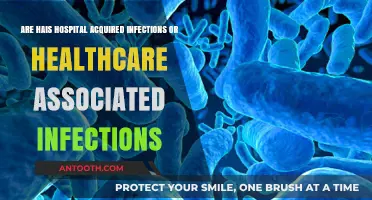 Understanding HAIs: Hospital-Acquired vs. Healthcare-Associated Infections Explained