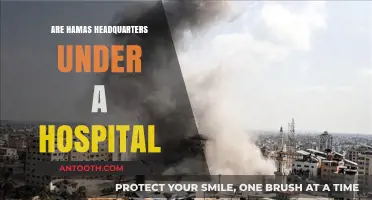 Allegations of Hamas Headquarters Under Hospital: Facts and Controversies