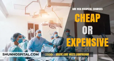 HCA Hospital Charges: Affordable or Overpriced?