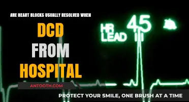 Heart Blocks Post-Hospital Discharge: Common Resolution or Ongoing Concern?