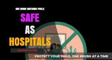Home Birthing Pools: Safer Than Hospitals?