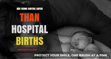 Home vs Hospital Births: Which Is Safer?