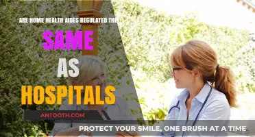 Home Health Aides vs. Hospitals: Regulatory Differences Explained