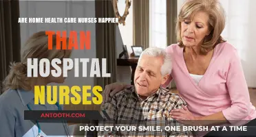 Home Health vs. Hospital Nursing: Which Role Brings Greater Job Satisfaction?
