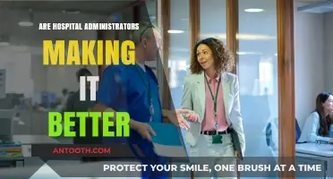 Are Hospital Administrators Making Healthcare Better?