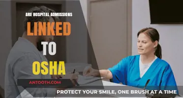 Exploring the Connection: OSHA Regulations and Hospital Admissions