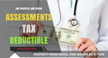 Understanding Tax Deductions for Hospital and School Assessments