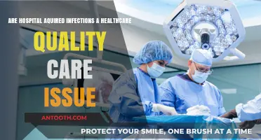 Hospital-Acquired Infections: A Critical Indicator of Healthcare Quality Care?