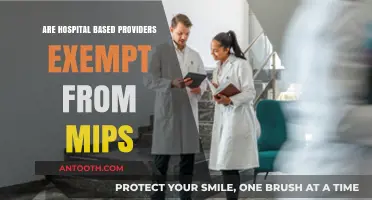 MIPS Exemption: Do Hospital-Based Providers Qualify?