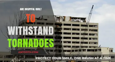 Tornado-Resilient Hospitals: A Critical Look at Modern Healthcare Infrastructure