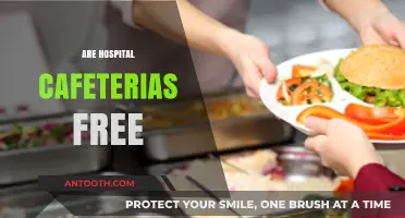 Are Hospital Cafeterias Free? Exploring Costs and Access for Patients