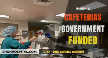 Are Hospital Cafeterias Government Funded? Uncovering the Financial Truth